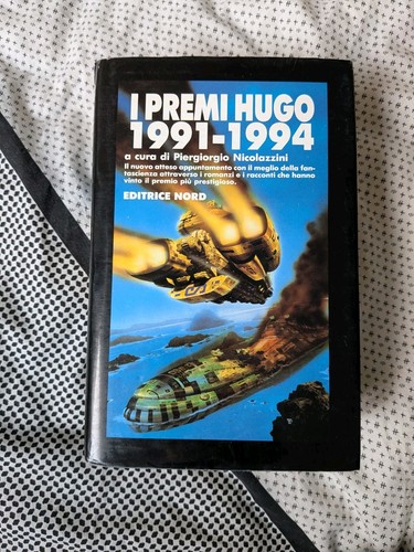 Premi hugo 1991 1994 - hugo,