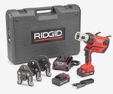 RP350 RIDGID PRESS TOOL W/ 3