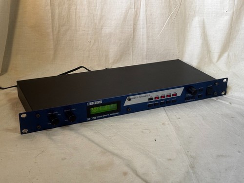 Boss 700 studio - boss,