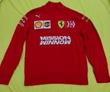F1 Puma Ferrari Sweater Jumper