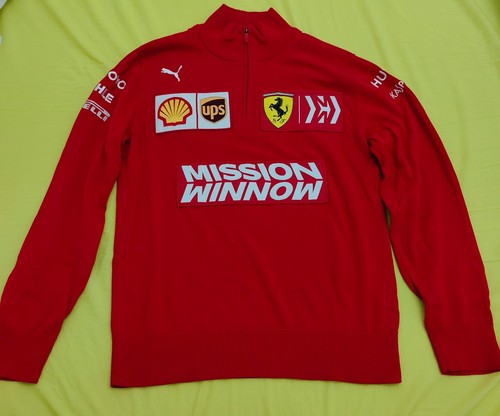 Puma ferrari sweater - puma,