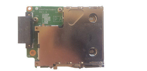 Pcmcia cage board - board, telecomando