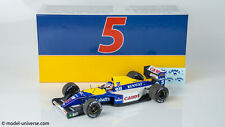 1:18 Williams Renault FW14B #5