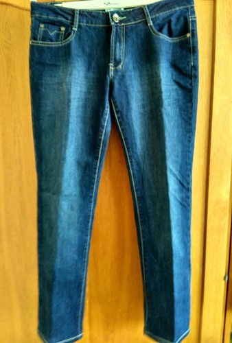 Jeans 42 denim - jeans, gr.