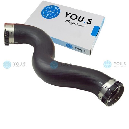 Tubo intercooler turbo