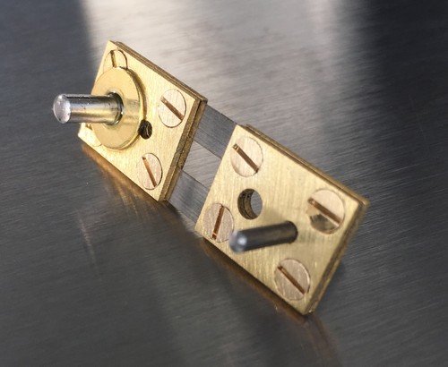 Orologio pendolo secondi - a,