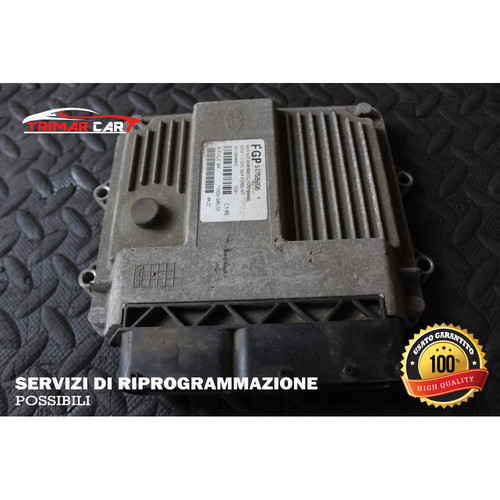 51758206 centralina motore - centralina,