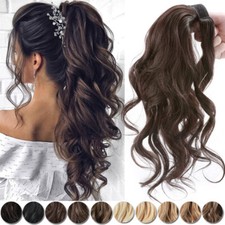 Extension capelli coda - , di