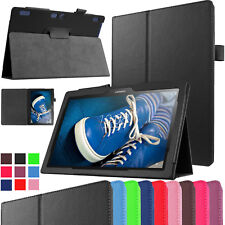 Custodia supporto libro in pelle smart cover magnetica per Lenovo Tab 3 10,1 pollici TB-X103F