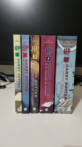 Harry potter edizione - potter,