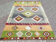 Tappeto Kilim turco vintage