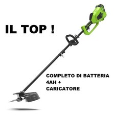 GREENWORKS DECESPUGLIATORE A