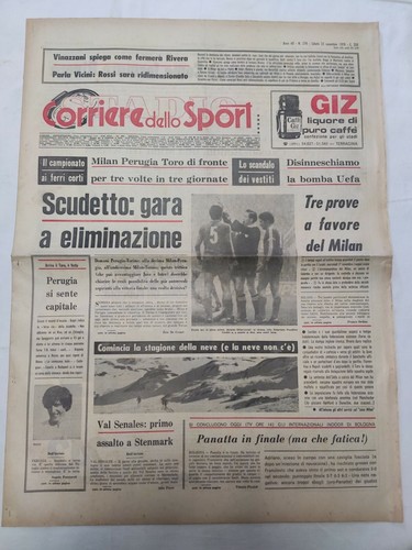 Corriere dello sport - corriere, 25