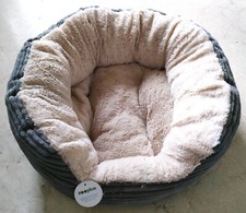 Cuccia gatto/cane morbida nuova con etichetta zooplus mai usata