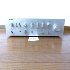 Amplificatore integrato Yamaha