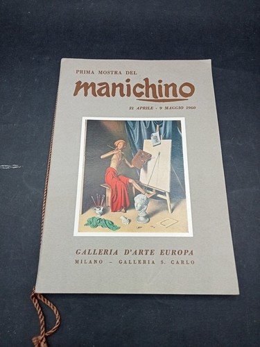 Catalogo manichino aprile - manichino,