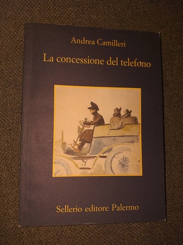 Concessione del telefono - concessione,