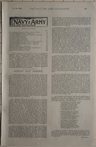 1898 boero guerra - 1898, stampa
