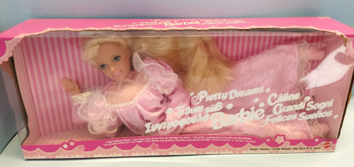 Barbie pretty deams grandi - pretty,