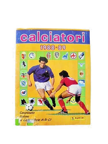 Calciatori 1988 1989 - calciatori, '88