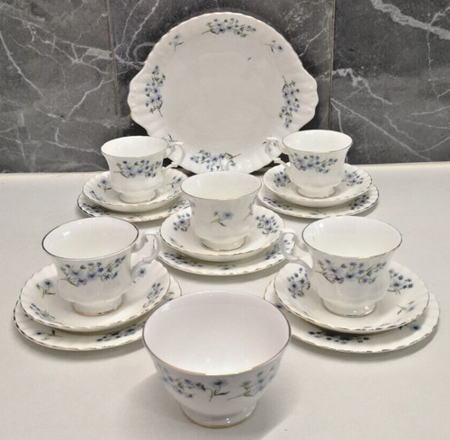 Richmond bone china set - richmond,