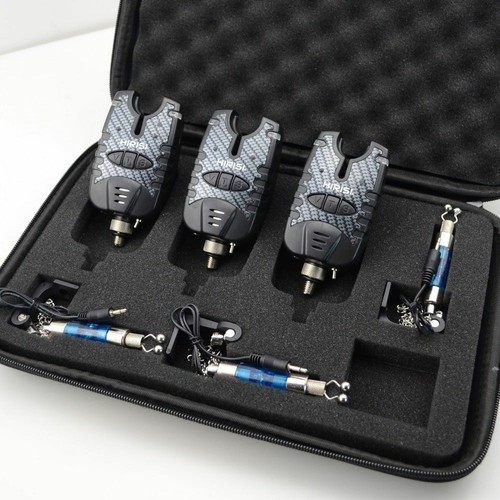 Set allarme morso pesca alla - 3,