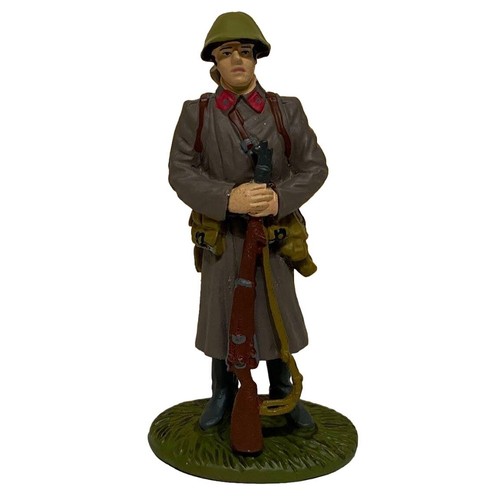 Soldato sovietico 55mm - 6,