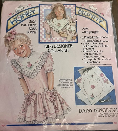 Vtg daisy kingdom ballerina - vtg,