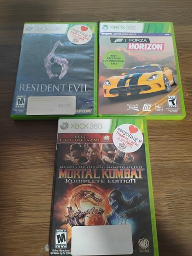 Microsoft xbox 360 games - microsoft,
