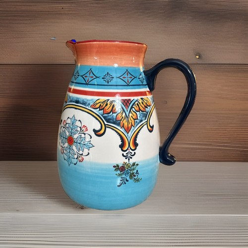 Brocca barattolo euro ceramica - euro,