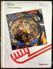 1994 VTG  Tupperware Cookbook
