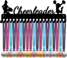 Porta Medaglie Cheerleader
