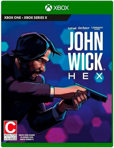 John wick hex - wick,