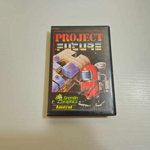 Project future gremlin - project,