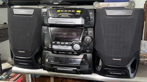 Panasonic ak15 stereo - panasonic, sa-ak15