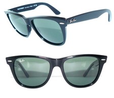 OCCHIALI DA SOLE RAY BAN NERO