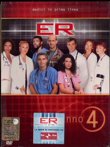 Medici prima linea - er, in