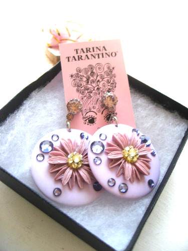 Orecchini tarina tarantino - orecchini,