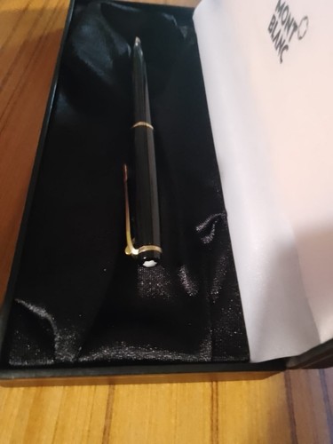 Penna sfera montblanc - a,