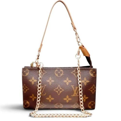Borsa secchiello monogramma - borsa, a