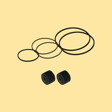 Cinghia rullo pressione = kit 1 per Sony LBT-A 290 Compact System