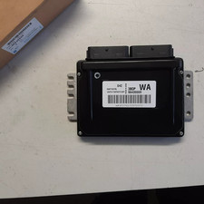 96435559 CENTRALINA MOTORE NUOVA PER  DAEWOO CHEVROLET KALOS 1.2 BENZINA / ECU