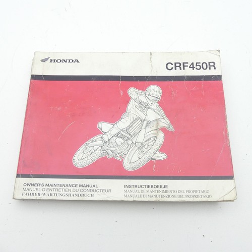 Manuale officina originale