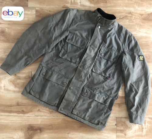 Giacca belstaff trialmaster - belstaff,