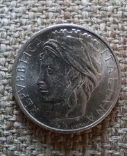 100 Lire F.A.O Commemorativa