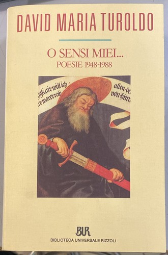 Sensi miei poesie 1948 - o,