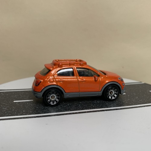 Matchbox 2018 2016 - 2016, fiat