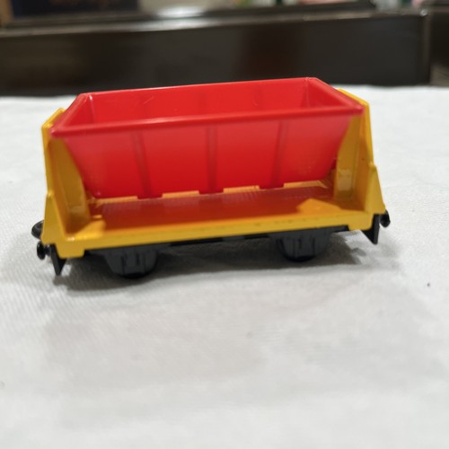 Matchbox flat car side - matchbox, tipper