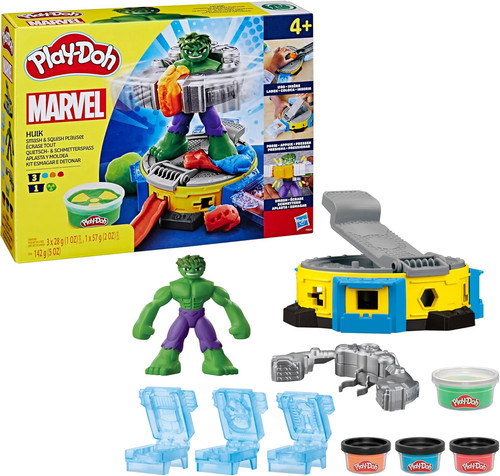 Hasbro marvel distruggi - hasbro,