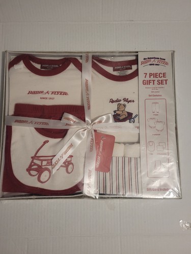 American icon radio - flyer, set